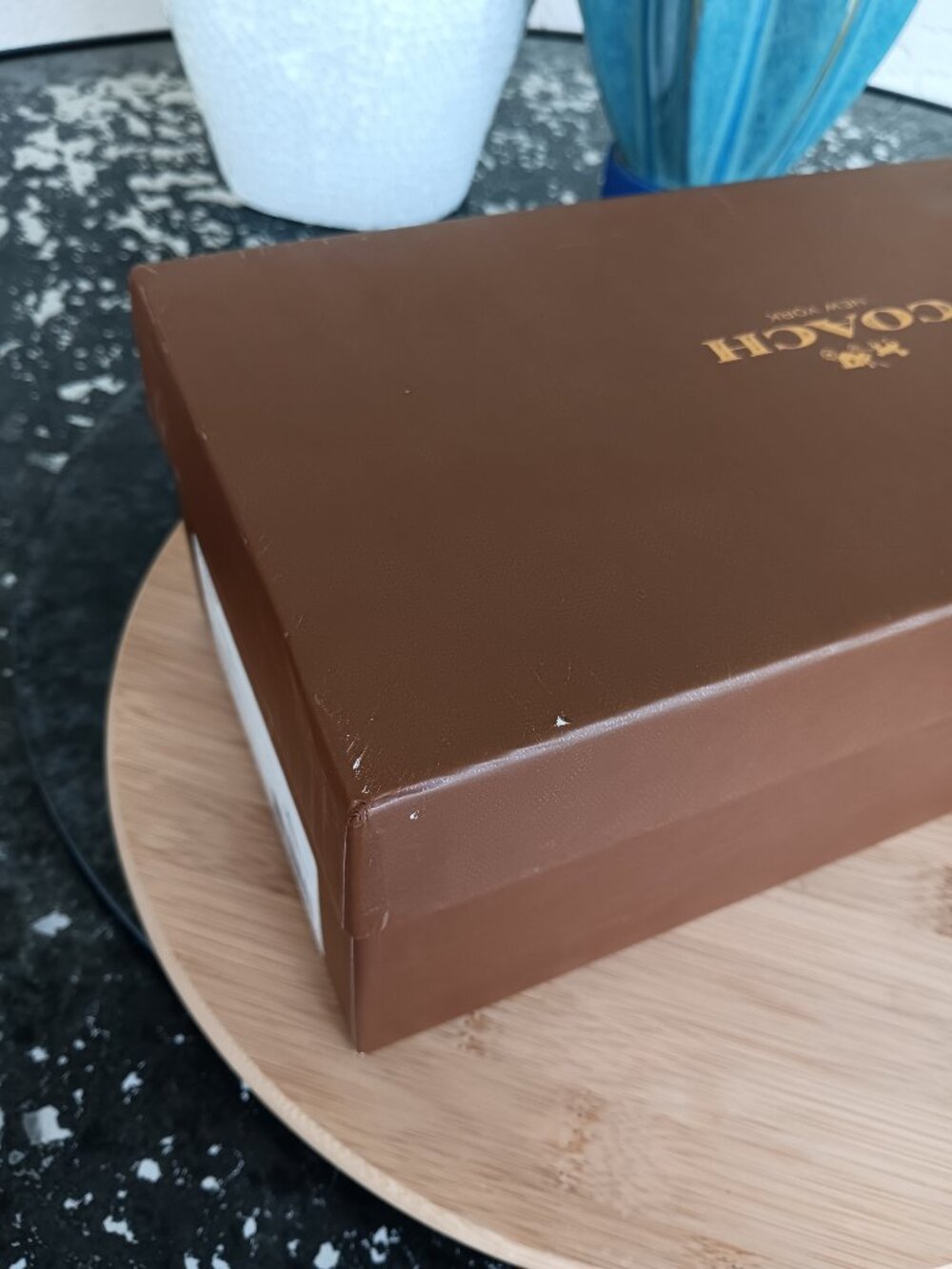 Coach shoe boxes - Picture 9 of 13